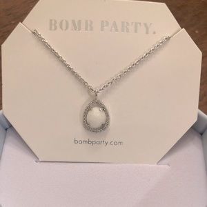 Bomb Party Necklace